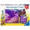 Ravensburger Mythische Herrscher / 3x49 Teile / ab 5 Jahren 