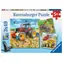 Ravensburger Landmaschinen / 3x49 Teile / ab 5 Jahren 