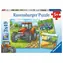 Ravensburger Maschinen in der Landwirtschaft / 3x49 Teile / ab 5 Jahren 