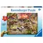 Ravensburger Dinosaurier / 60 Teile / ab 4 Jahren 
