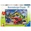 Ravensburger Baufahrzeuge - 60 Teile / ab 4 Jahren 