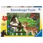 Ravensburger Pferd und Rehkitz - 60 Stück / ab 4 Jahren 