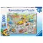 Ravensburger Maschinen in der Stadt / 100 Teile / ab 6 Jahren 
