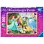 Ravensburger Disney: Prinzessinnen: Gartenparty - 100 Teile / ab 6 Jahren 