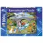 Ravensburger Disney: Tierfreunde: Familie / 100 Teile / ab 6 Jahren 