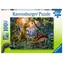 Ravensburger Im Reich der Dinosaurier / 100 Teile / ab 6 Jahren 
