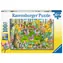 Ravensburger Feenballett / 100 Teile / ab 6 Jahren 