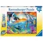 Ravensburger Leben im Meer / 200 Teile / ab 8 Jahren 