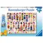 Ravensburger Blumenmotive / 200 Stück / ab 8 Jahren 