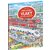 Presco Group Ella&Max Großes Buch ZÜGE für kleine Geschichtenerzähler / Sprachversion: CZ / ab 3 Jahren