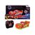 Dickie RC Cars Lightning McQueen Turbo Glow Racers / RC-Car / 1:24 / 2 Kanäle / 2,4 GHz / ab 4 Jahren