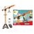 Dickie RC Crane Mega Crane 120 cm am Kabel / RC Kranmodell / ab 3 Jahren