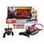 Dickie RC Rolba Pistenbully 600 51 cm / RC-Car / 1:18 / 3 Kanäle / 2,4 GHz / ab 6 Jahren