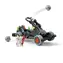 Schleich Eldrador Creatures 42618 Katapult mit Mini-Kreatur / ab 3 Jahren 