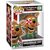 Funko POP Games: FNAF- Holiday Foxy / ab 3 Jahren 