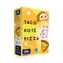 Albi Taco, Kätzchen, Pizza / Spieldauer: 5 Minuten / Spieleranzahl: 2-6 / ab 4 Jahren 