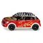 Siku Super - Limitierte Auflage 100 Jahre Sieper - Mini Countryman Race rot / ab 3 Jahren 