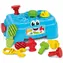 Clementoni Baby-Arbeitsstuhl / ab 10 Monaten 