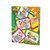SES Stickset mit bunten Mustern / ab 3 Jahren 