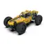 AMEWI Oldschool Buggy gelb / RC Auto / 1:18 / Alter: 8+ / 2,4GHz / Fernbedienung / Bausatz