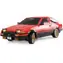 AMEWI AE86 Sprinter Drift Rennwagen Rot / RC Auto / 1:18 / Alter: 6+ / 2,4 GHz / RTR / Fernbedienung / 500 mAh Li-I