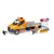 Bruder 02677 MB Sprinter Kommunalauto mit Zubehör / 1:16 / ab 3 Jahren