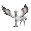 Schleich Wizarding WORLD - Harry Potter 13988 Klofan der Hypogreif / ab 6 Jahren