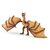 Schleich Wizarding WORLD - Harry Potter 13989 Ungarischer Dornschwanzdrache / ab 6 Jahren