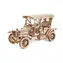 Robotime 3D-Holzpuzzle Historisches Auto - Oldtimer / ab 8 Jahren / 298 Teile / Schwierigkeit: mittel