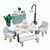 Le Toy Van Furniture Daisylane Esszimmer / ab 3 Jahren