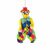 Tschechisch Holzspielzeug Große Holzpuppen - Clown / ab 3 Jahren