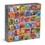 Galison Puzzle Troy Litten Ostblock-Telefone / 500 Teile / ab 8 Jahren