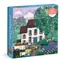 Galison Puzzle Gartenweg / 500 Teile / ab 8 Jahren
