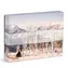 Galison Doppelseitiges Puzzle Winterferien / 500 Teile / ab 8 Jahren