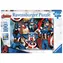 Ravensburger MARVEL: Captain America / 100 Teile / ab 6 Jahren