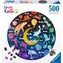Ravensburger Rundpuzzle: Träume / 500 Teile / ab 12 Jahren