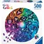 Ravensburger Rundpuzzle: Astrologie / 500 Teile / ab 12 Jahren