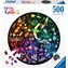 Ravensburger Rundpuzzle: Welt der Insekten / 500 Teile / ab 12 Jahren