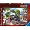 Ravensburger Bahnhaltestelle im Grünen / 1000 Teile / ab 14 Jahren