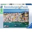 Ravensburger Insel Procida, Italien / 1500 Teile / ab 14 Jahren