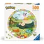 Ravensburger Rundpuzzle: Süßes Pokémon / 500 Teile / ab 12 Jahren