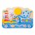 Bigjigs Baby Holzmotorbrett des Meeres / ab 6 Monaten