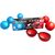 Spyra SpyraBlast - Wasserballons / Set enthält 6 Ballons (3x blau, 3x rot) / ab 14 Jahren
