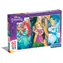 Clementoni - Puzzle Maxi - Prinzessinnen / 60 Teile / ab 4 Jahren 