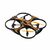 Carrera Quadcopter X2 / RC-Helikopter / Alter: 12+ / 2,4 GHz / Fernbedienung  