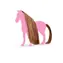 Schleich Horse Club 42651 Braunes Zubehör für Schweif und Mähne / ab 3 Jahren 