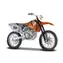 Maisto KTM 520SX / Maßstab 1:18 / ab 3 Jahren 