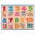 Bigjigs Toys Zählpuzzle 2 / ab 1 Jahr