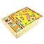 Bigjigs Toys Holzdominosteine mit Tieren / ab 10 Monaten