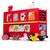 Bigjigs Toys Holzbus mit Tieren / ab 12 Monaten